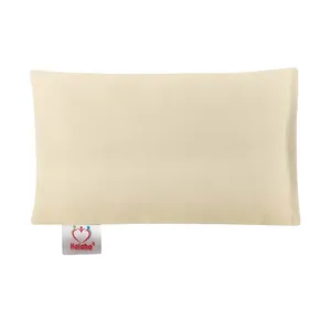 کیسه تسکین درد هیاهو مدل آروماتراپی اسانس اسطوخودوس کد Wheat-16x12 