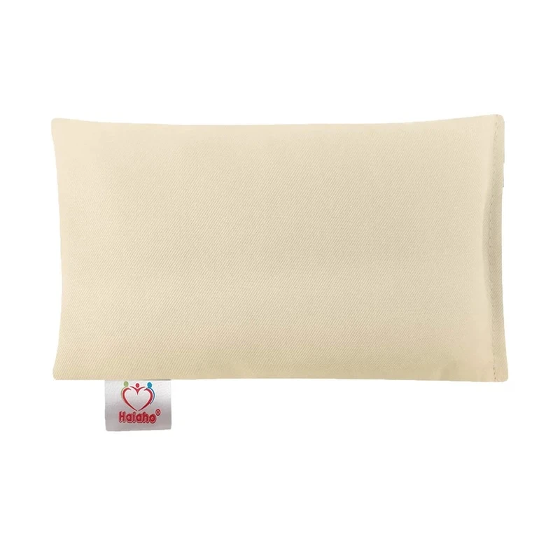 کیسه تسکین درد هیاهو مدل آروماتراپی اسانس رزماری کد Wheat-28x12