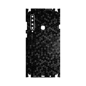 MAHOOT Honey-Comb-Circle-FullSkin Cover Sticker for Samsung Galaxy A9 2018