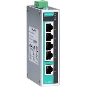 سوییچ صنعتی موکزا مدل EDS-205A 