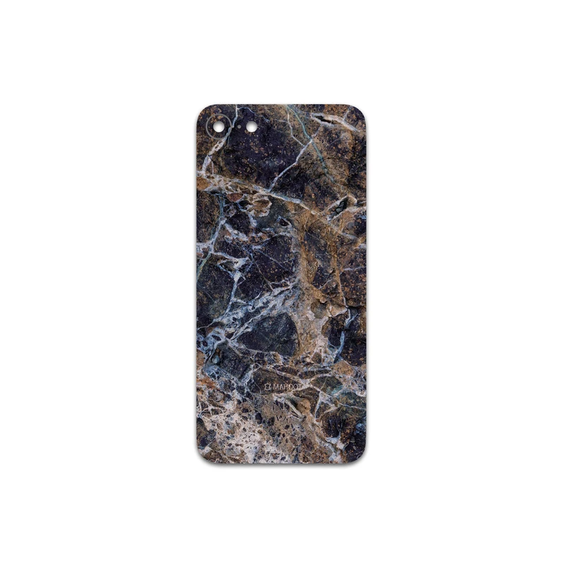 برچسب پوششی ماهوت مدل Earth-White-Marble مناسب برای گوشی موبایل اپل iPhone SE 2020