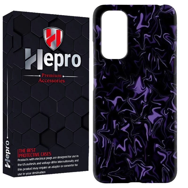 کاور هپرو مدل RC مناسب برای گوشی موبایل شیائومی Redmi Note 10 / Redmi Note 10S