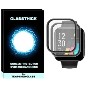 Glassthick NGL Nano Screen Protector For Realme Watch Pack of 2