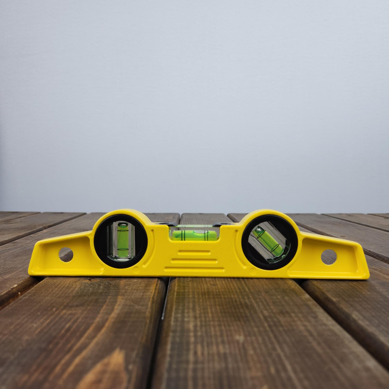 تراز صنعتی کد 24CM فلزی