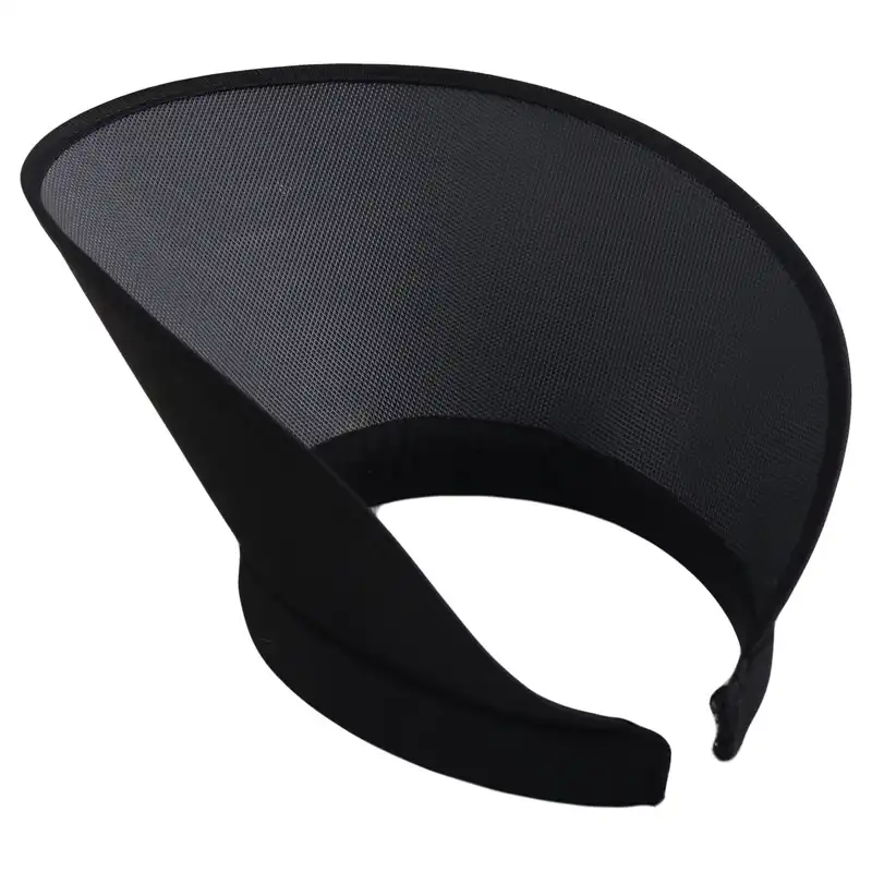 کلاه آفتابگیر زنانه مدل 765 رنگ مشکی