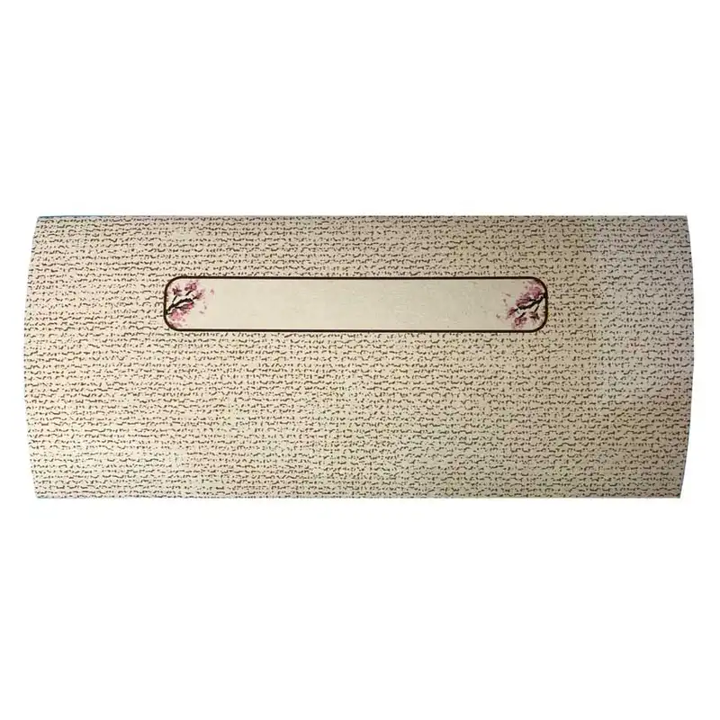 کارت دعوت مدل عروسی و عقد طرح کلاسیک بسته 10 عددی