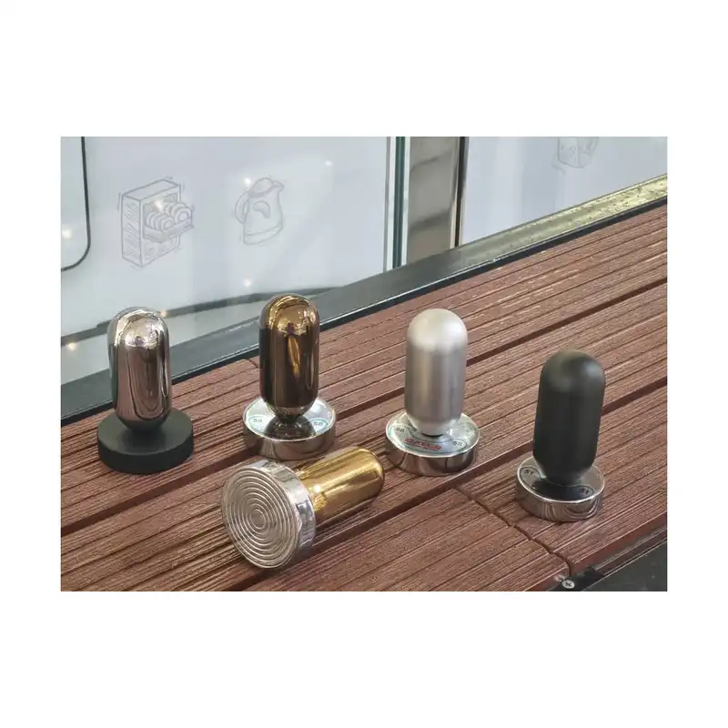 تمپر قهوه گتر مدل curve51