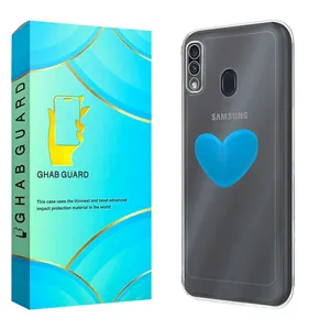 Ghab Guard SPCFH Cover for Samsung Galaxy A20 / Galaxy M10s