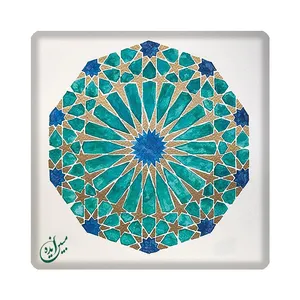 کاشی مبین ایده مدل سنتی kh10 کد 525