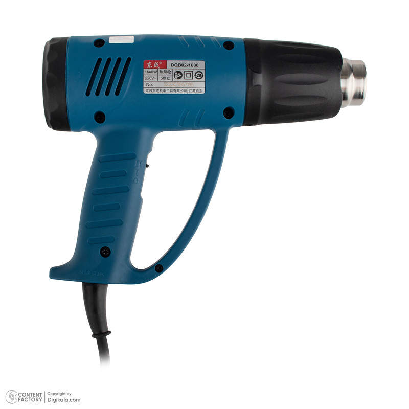 سشوار صنعتی 1600 وات دانگ چنگ مدل  DQB02-dqb02-1600