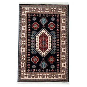 فرش ماشینی فرش مارکت تریتا مدل آشپزخانه کد fm 320 79