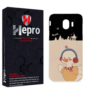 HEPRO MC Cover for Samsung Galaxy J4 2018