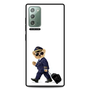 AKAM AMC-WSGN20-BARON FILOU-40 Cover For Samsung Galaxy Note 20