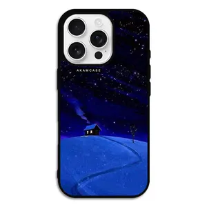 AKAM AMC-WA16PRO-WINTER-11 Cover For Apple iPhone 16 Pro