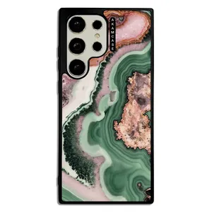 AKAM AMCWSGS23U-MARBEL16 Cover For Samsung Galaxy S23 Ultra