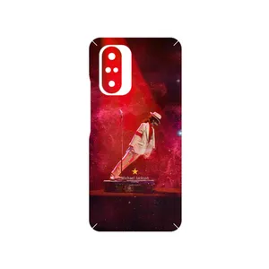MAHOOT Michael Jackson Cover Sticker for Xiaomi Poco F3 5G