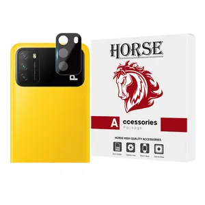 Horse FULLENSH Camera Lens Protector For Xiaomi Poco M3