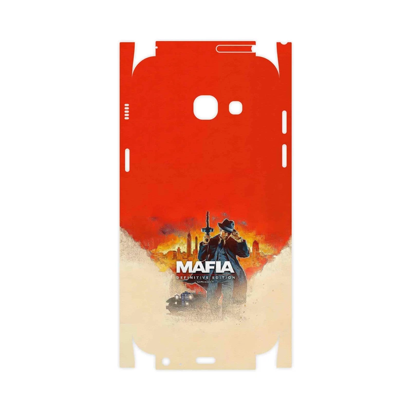 برچسب پوششی ماهوت مدل MAFIA Game Series-FullSkin مناسب برای گوشی موبایل سامسونگ Galaxy A3 2017