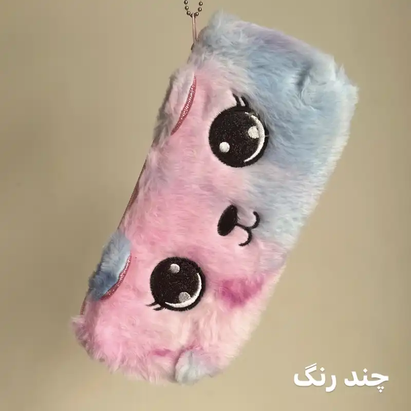 جامدادی مدل پولیشی طرح گربه