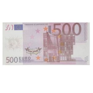 نقد و بررسی اسکناس تزیینی مدل EURO بسته 100 عددی توسط خریداران