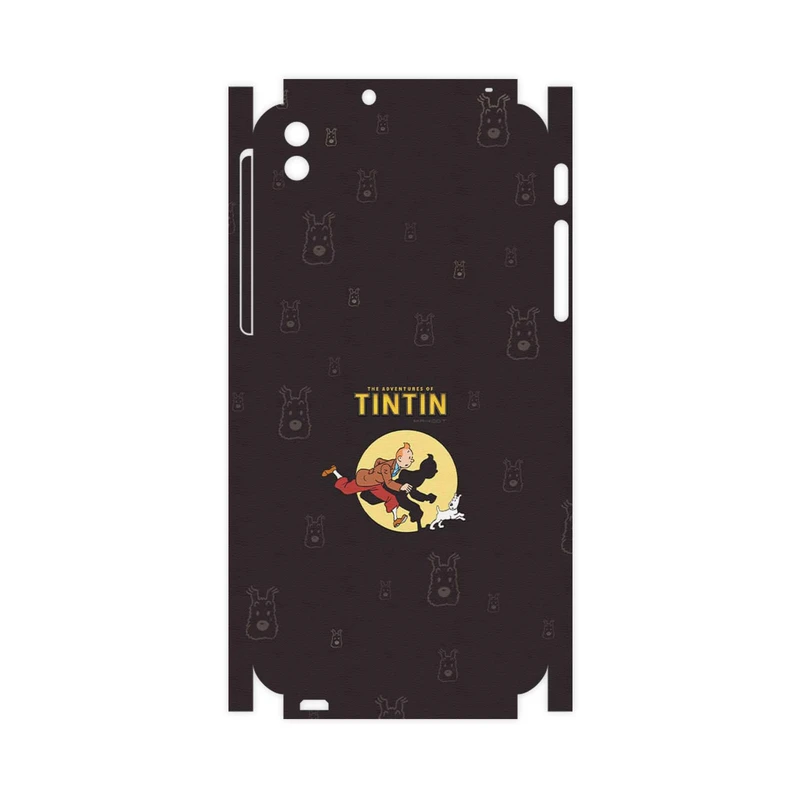 برچسب پوششی ماهوت مدل Tintin-FullSkin مناسب برای گوشی موبایل اچ تی سی Desire 816