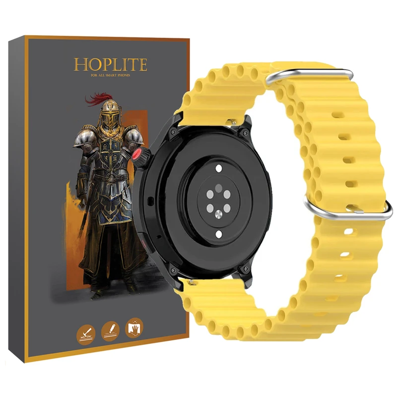 بند هاپلایت مدل Ocean-TW-HL مناسب برای ساعت هوشمند کیسلکت KR / KR Pro