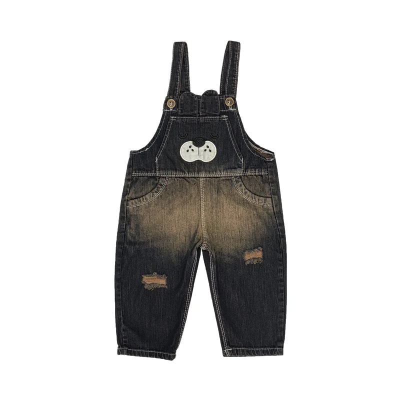 سرهمی جین نوزادی مدل پیشبندی بیلر