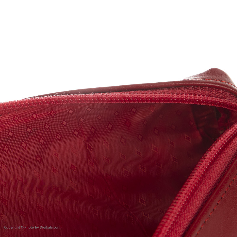 کیف لوازم آرایش زنانه رویال چرم کد W6