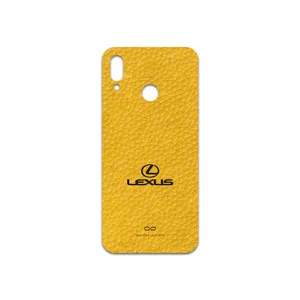 MAHOOT ML-LXS Cover Sticker for Huawei Nova 3e