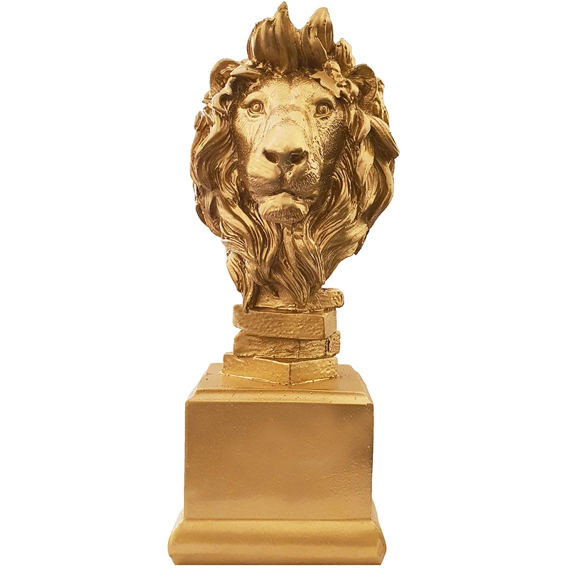 تندیس طرح شیر مدل 01