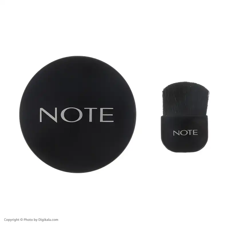 رژ گونه نوت سری Luminous Silk شماره 05