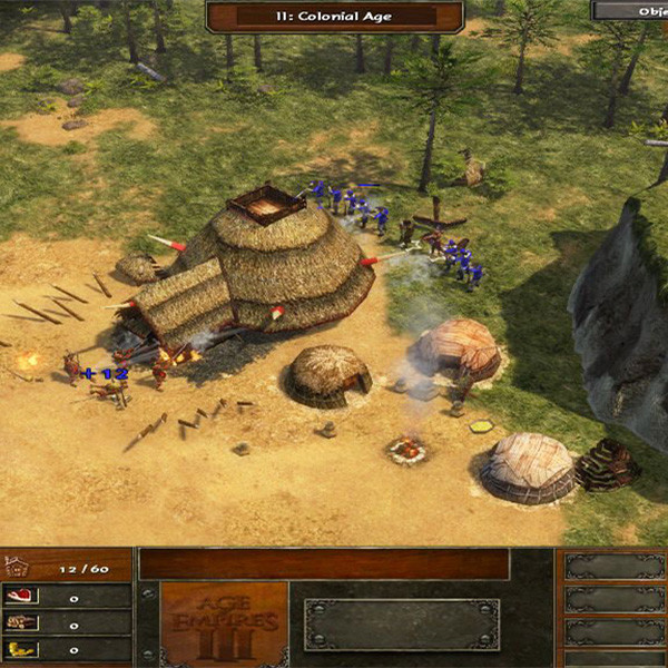 بازی Age of Empires 3 Complete Edition مخصوص PC نشر لیمو استور