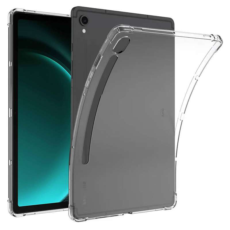 کاور بادیگارد مدل TPU مناسب برای تبلت سامسونگ Galaxy Tab S10 Lite / S10 FE / S9 FE 10.9 inch کاور بادیگارد مدل TPU مناسب برای تبلت سامسونگ Galaxy Tab S10 Lite / S10 FE / S9 FE 10.9 inch