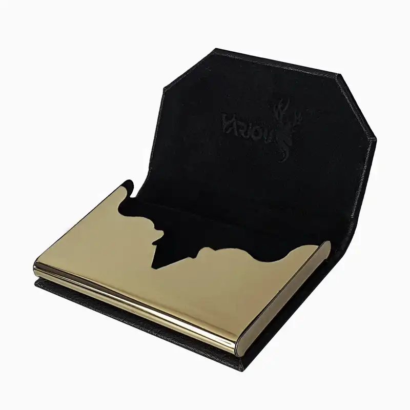 جاکارتی مدل فلزی مگنتی و چرم کد f27