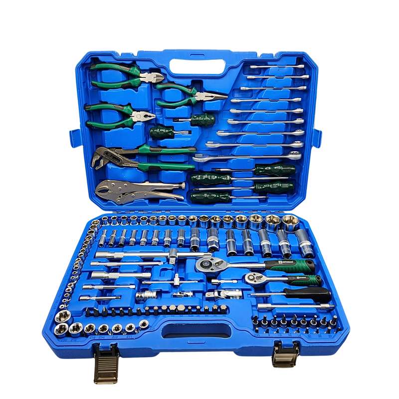 آچار بکس اینتیمکث کد 131PC مجموعه 131 عددی آچار بکس اینتیمکث کد 131PC مجموعه 131 عددی