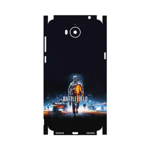 MAHOOT Battlefield Game Series-FullSkin Cover Sticker for Huawei Y5 2017