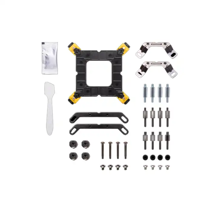 خنک کننده پردازنده گیم دیاس مدل  AURA GL120