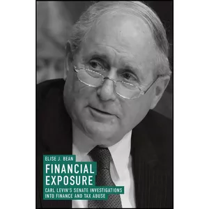 کتاب Financial Exposure اثر Elise J. Bean انتشارات Palgrave Macmillan