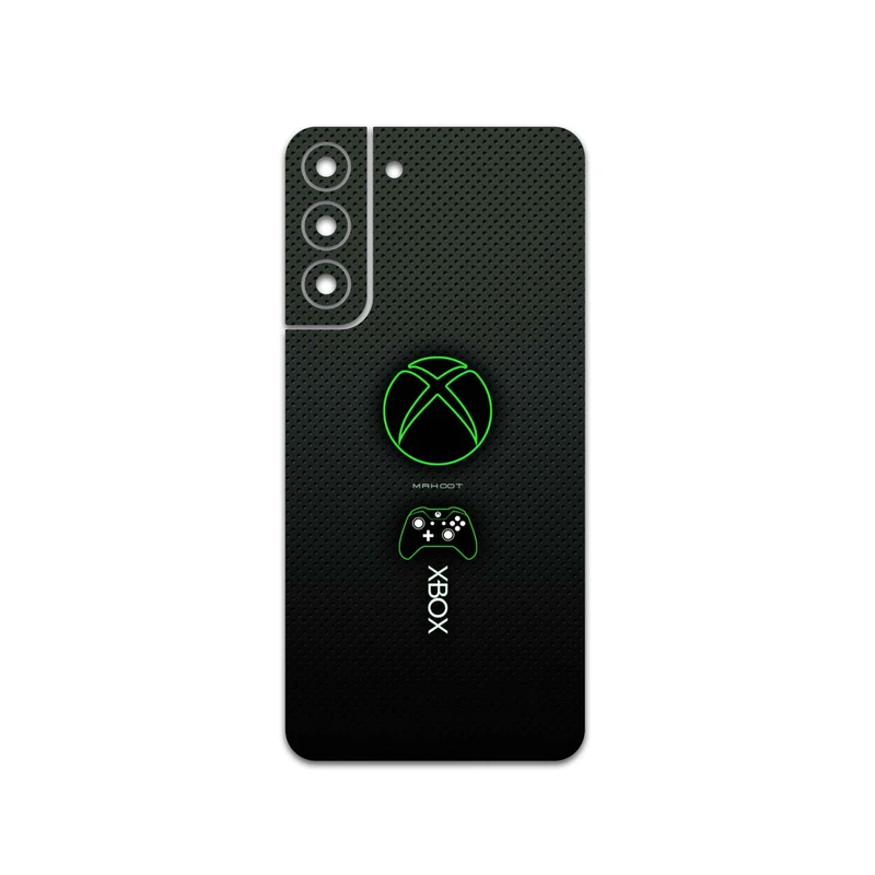 برچسب پوششی ماهوت مدل XBOX مناسب برای گوشی موبایل سامسونگ Galaxy S22 Plus 5G