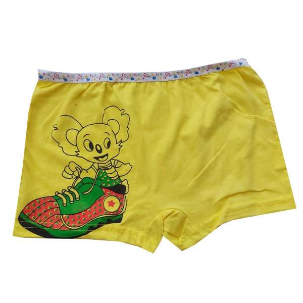 شورت دخترانه طرح عروسکی 