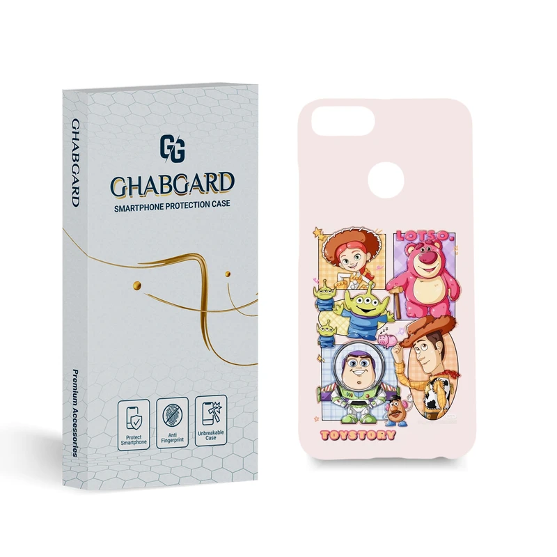 کاور قاب گارد مدل فانتزی مناسب برای گوشی موبایل شیائومی Mi A1 / Mi 5X