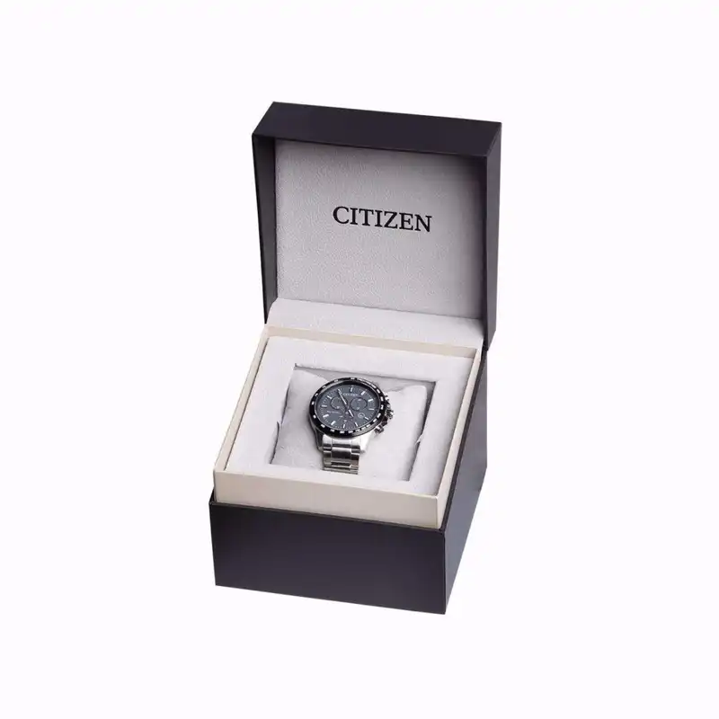 جعبه ساعت سیتی زن مدل اکودرایو