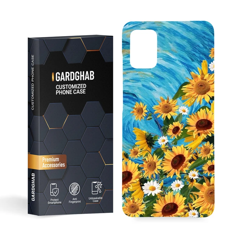 کاور گارد قاب مدل هنری مناسب برای گوشی موبایل سامسونگ  Galaxy A51 