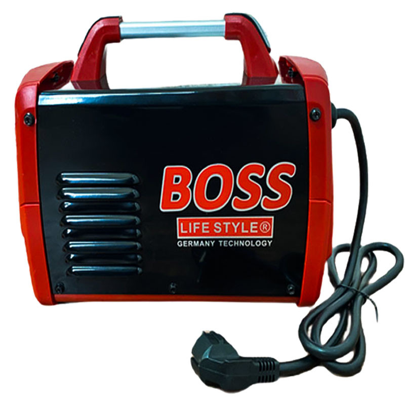 اینورتر جوشکاری 400 آمپر باس مدل MMA400new