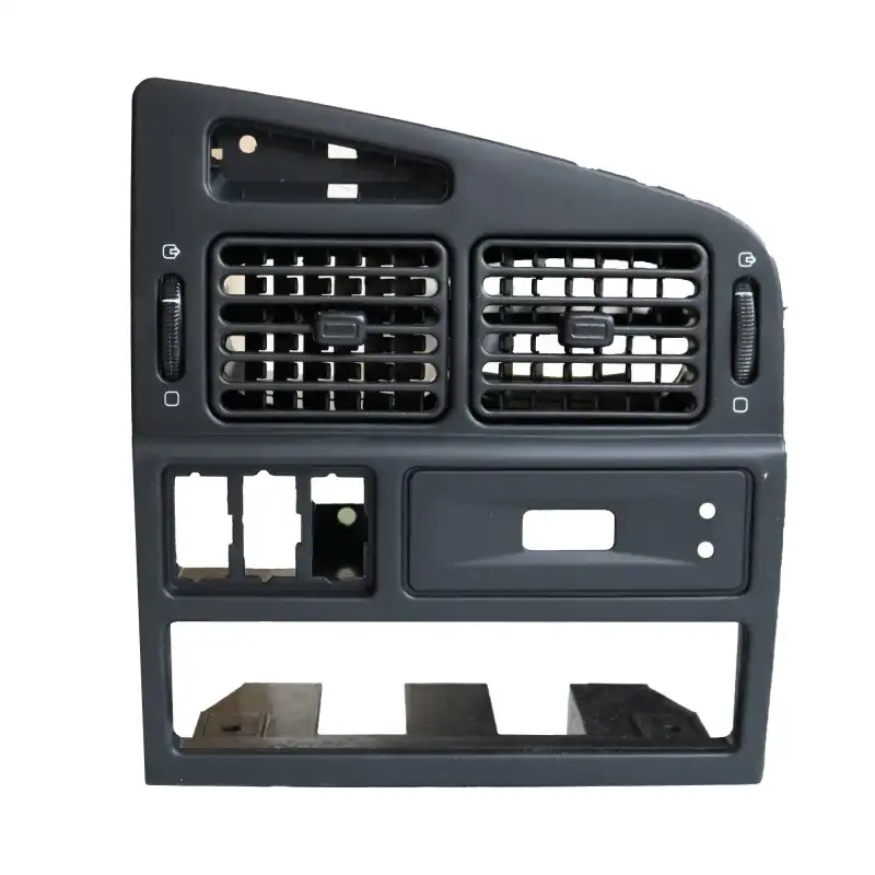 در پوش روی پیچ دریچه بخاری وسط داشبورد خودرو وارون مدل K-363 مناسب برای پژو 405