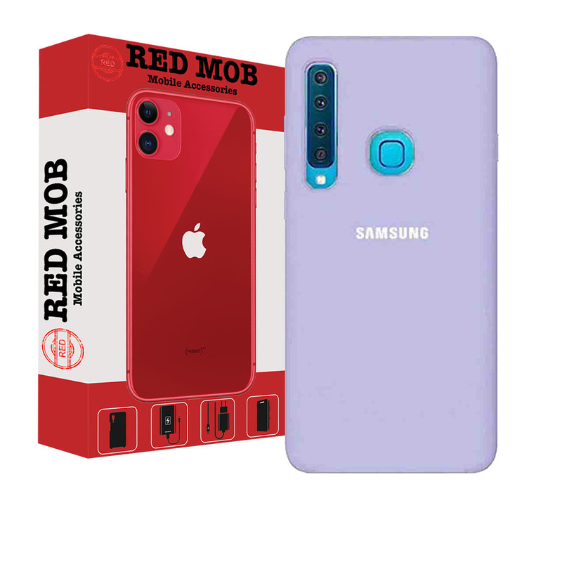 کاور ردموب مدل SLC مناسب برای گوشی موبایل سامسونگ Galaxy A9 2018