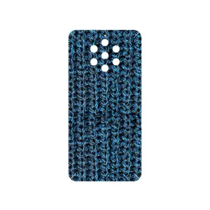 MAHOOT Fabric Texture 2 Cover Sticker for Nokia 9 Pureview