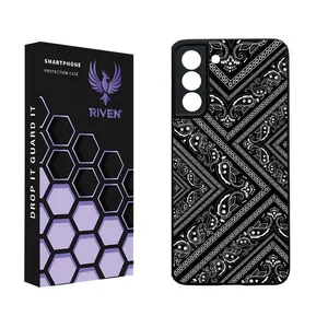 RIVEN RI3-6 Case For Samsung Galaxy S21 FE
