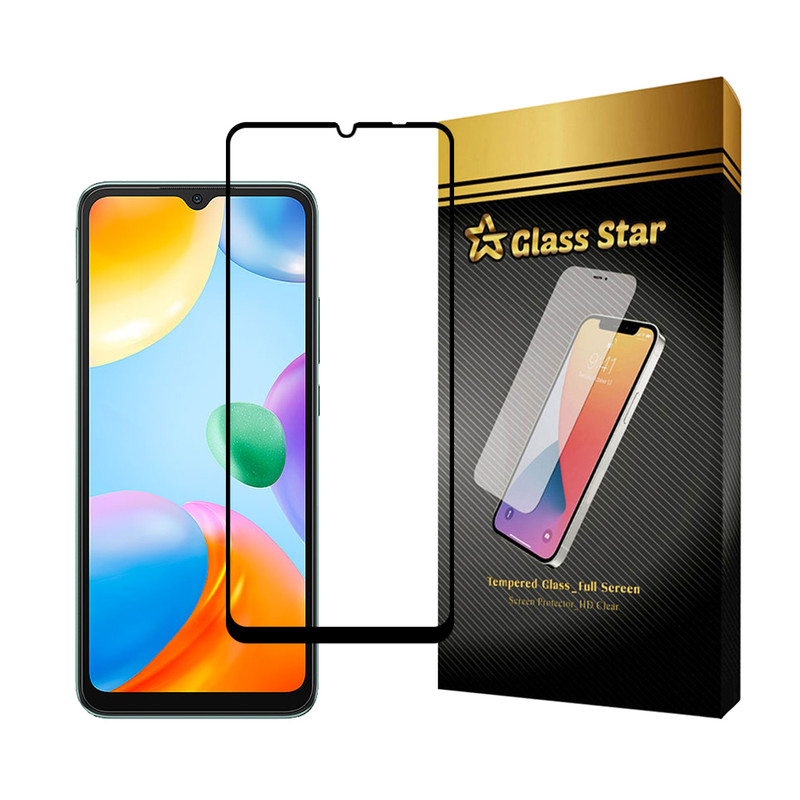 محافظ صفحه نمایش گلس استار مدل CERAMS مناسب برای گوشی موبایل شیائومی Redmi 10C