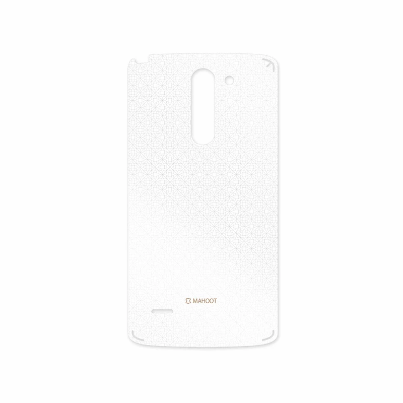 برچسب پوششی ماهوت مدل Cloud Transparent مناسب برای گوشی موبایل ال جی G3 Stylus